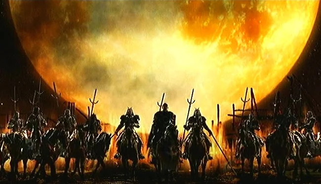 Screenshot zu Onimusha 2