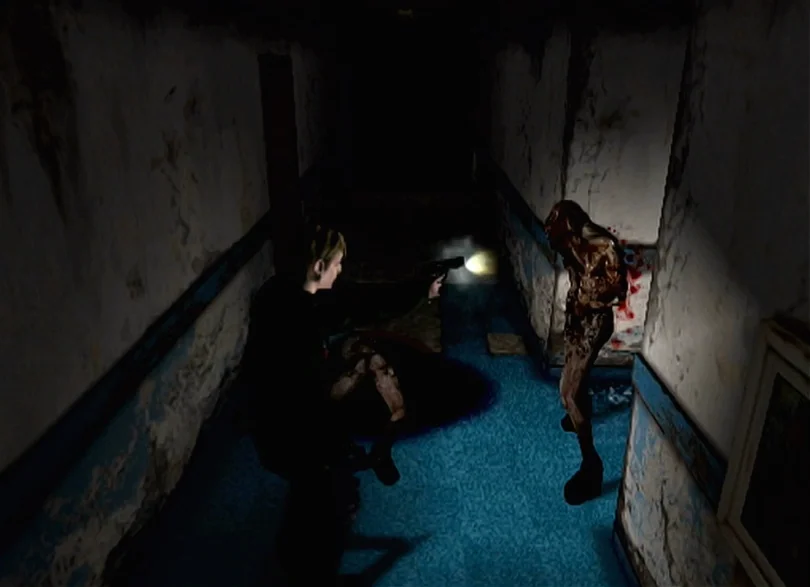 Screenshot zu Silent Hill 2