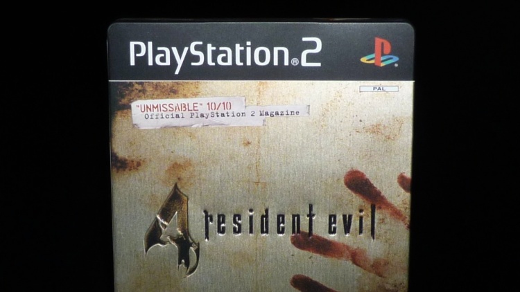 Resident Evil 4 – Limited Edition