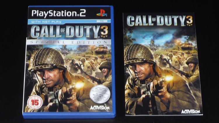 Call of Duty 3 – Special Edition