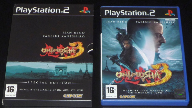 Onimusha 3 – Special Edition