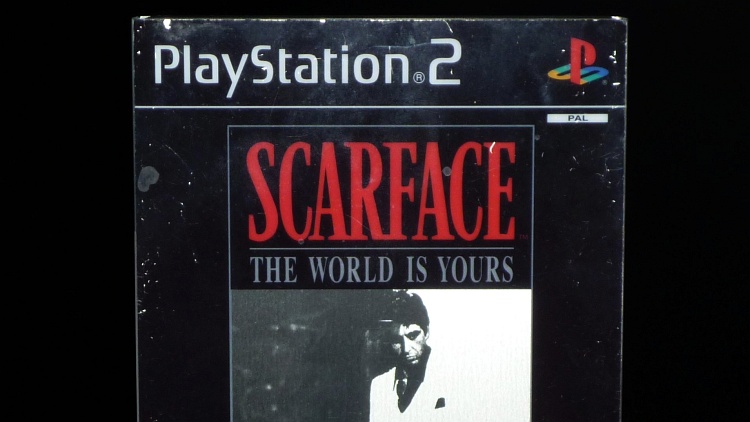 Scarface The World is Yours – Collector’s Edition
