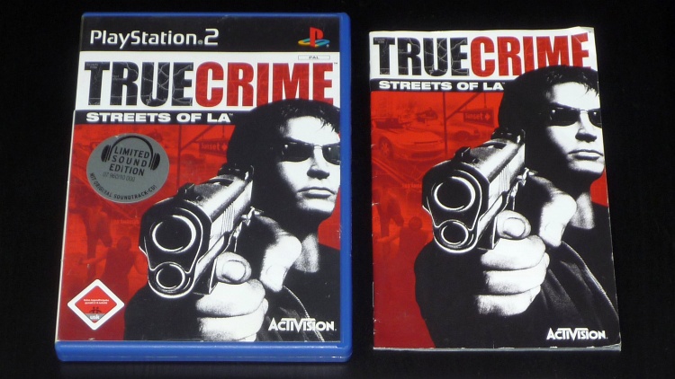 True Crime Streets of L.A. – Limited Sound Edition