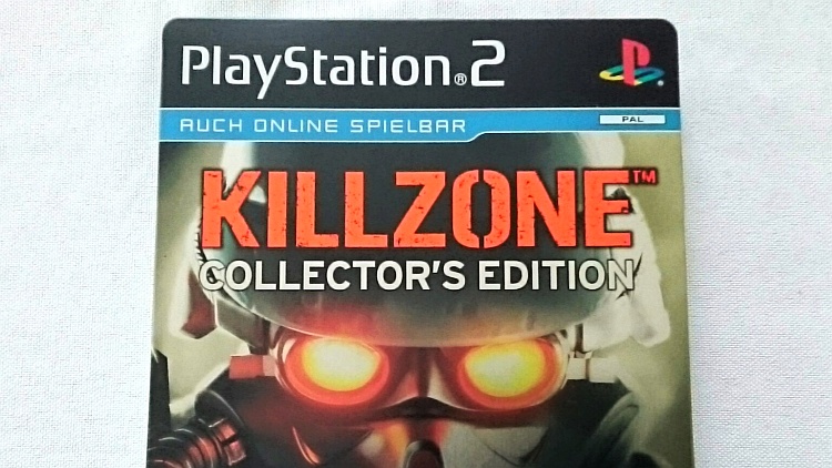 Killzone – Collector’s Edition