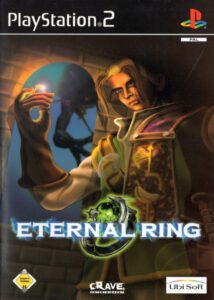 Eternal Ring PS2 PAL cover deutsch