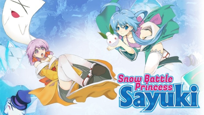 Snow Battle Princess Sayuki erhältlich