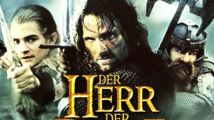 Der Herr Der Ringe Die Zwei Türme | PS2 Zocker