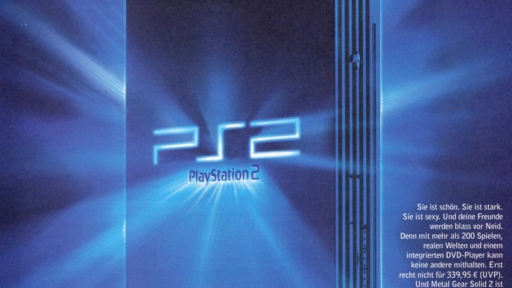 Rückblick: Playstation 2 Launch im Jahr 2000