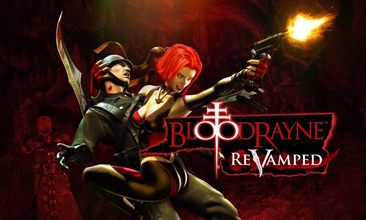 Bloodrayne Revamped veröffentlicht