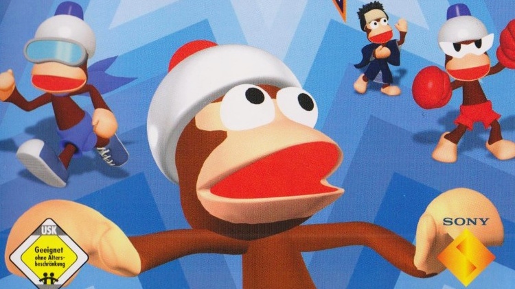 Ape Escape 2