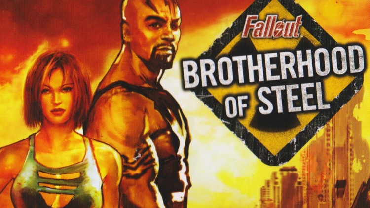Fallout Brotherhood of Steel