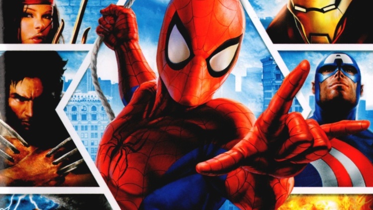Marvel Ultimate Alliance
