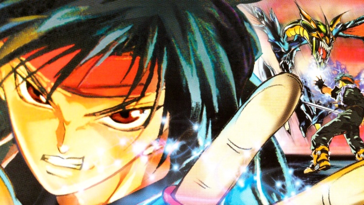 Orphen Scion of Sorcery