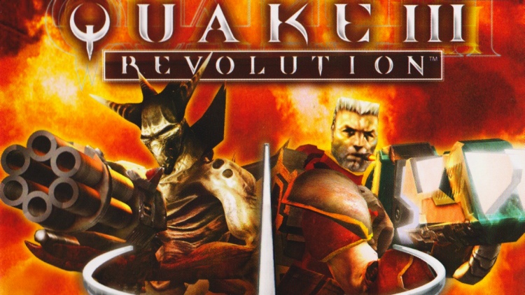 Quake 3 Revolution