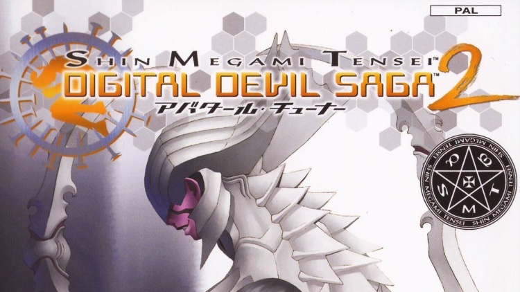 Shin Megami Tensei Digital Devil Saga 2