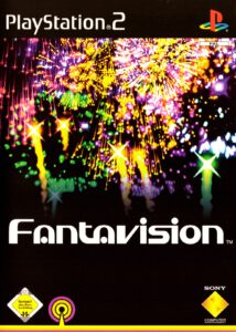 Fantavision PS2 PAL cover deutsch