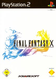 Final Fantasy 10 USK cover