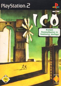 ICO PS2 PAL USK cover