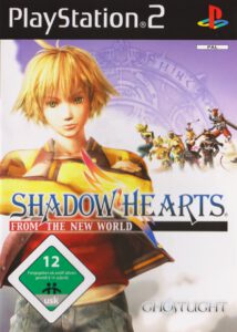 Shadow Hearts From the New World PS2 USK cover