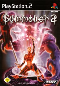 Summoner 2 – PAL-Cover